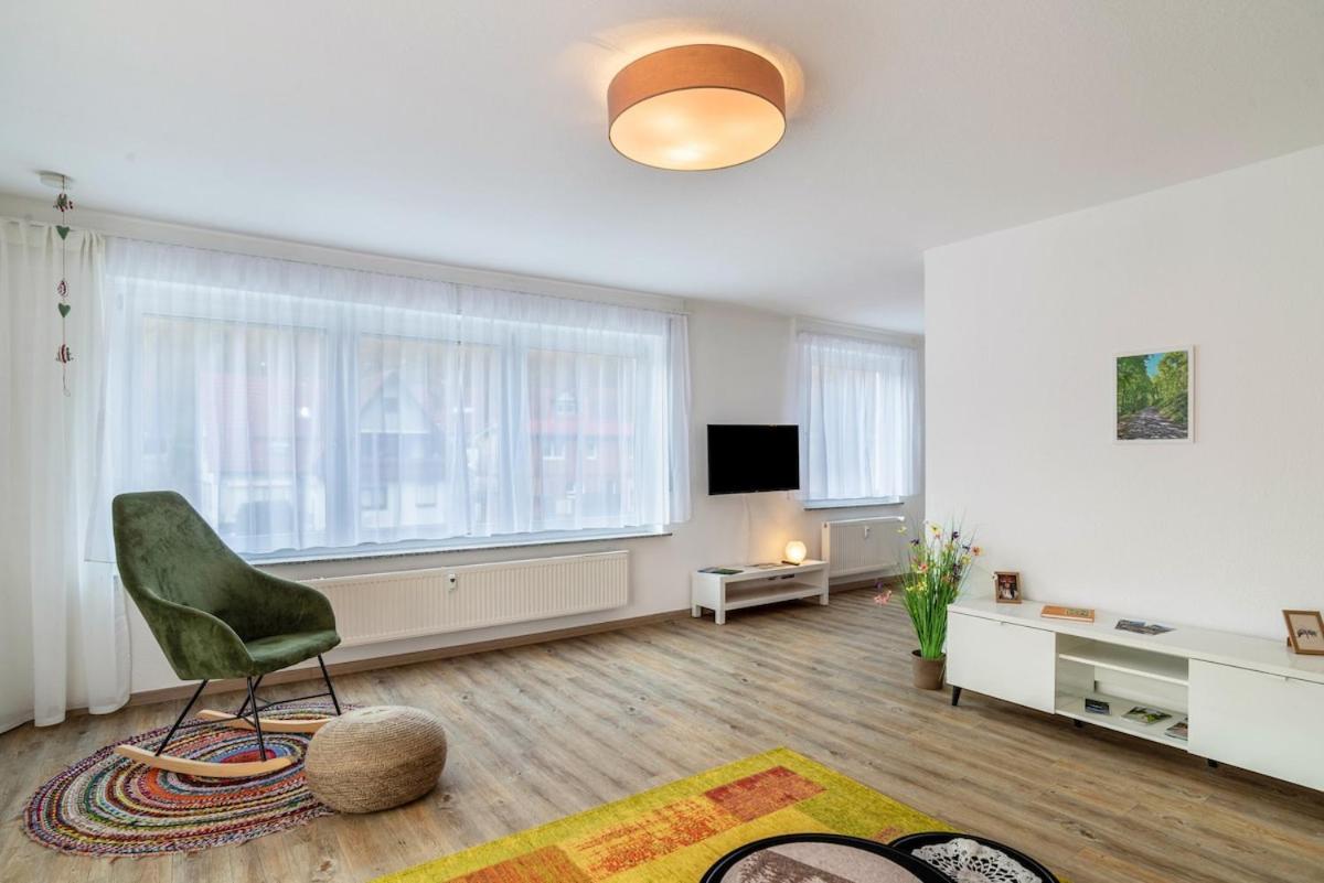 Ferienwohnung Am Enzufer Mit Balkon In Bad Wildbad Im Schwarzwald Dış mekan fotoğraf
