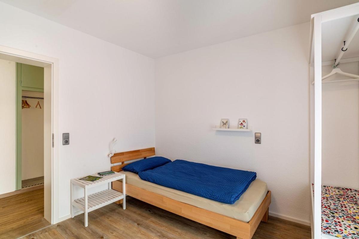 Ferienwohnung Am Enzufer Mit Balkon In Bad Wildbad Im Schwarzwald Dış mekan fotoğraf