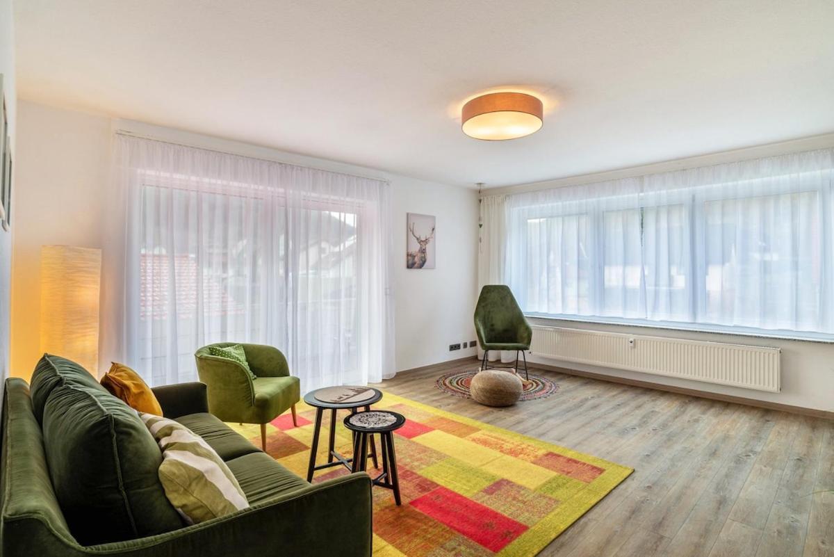 Ferienwohnung Am Enzufer Mit Balkon In Bad Wildbad Im Schwarzwald Dış mekan fotoğraf