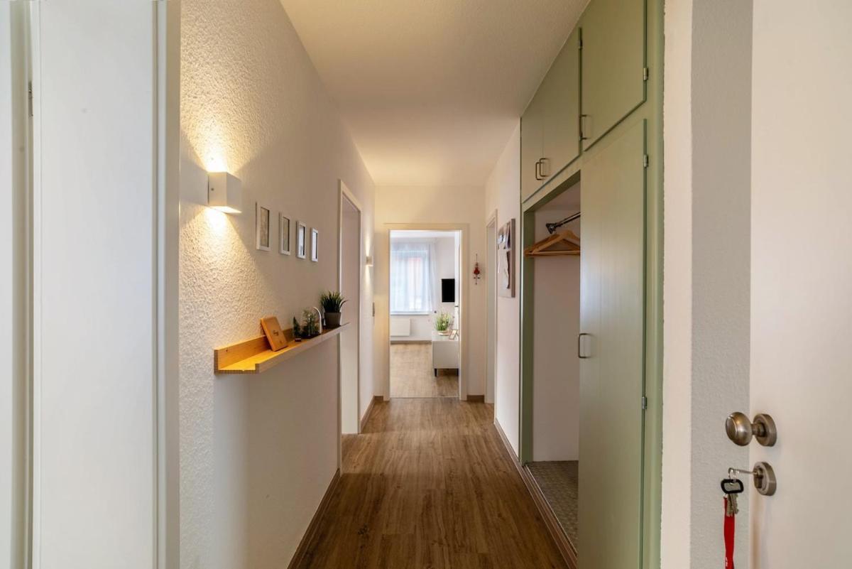 Ferienwohnung Am Enzufer Mit Balkon In Bad Wildbad Im Schwarzwald Dış mekan fotoğraf